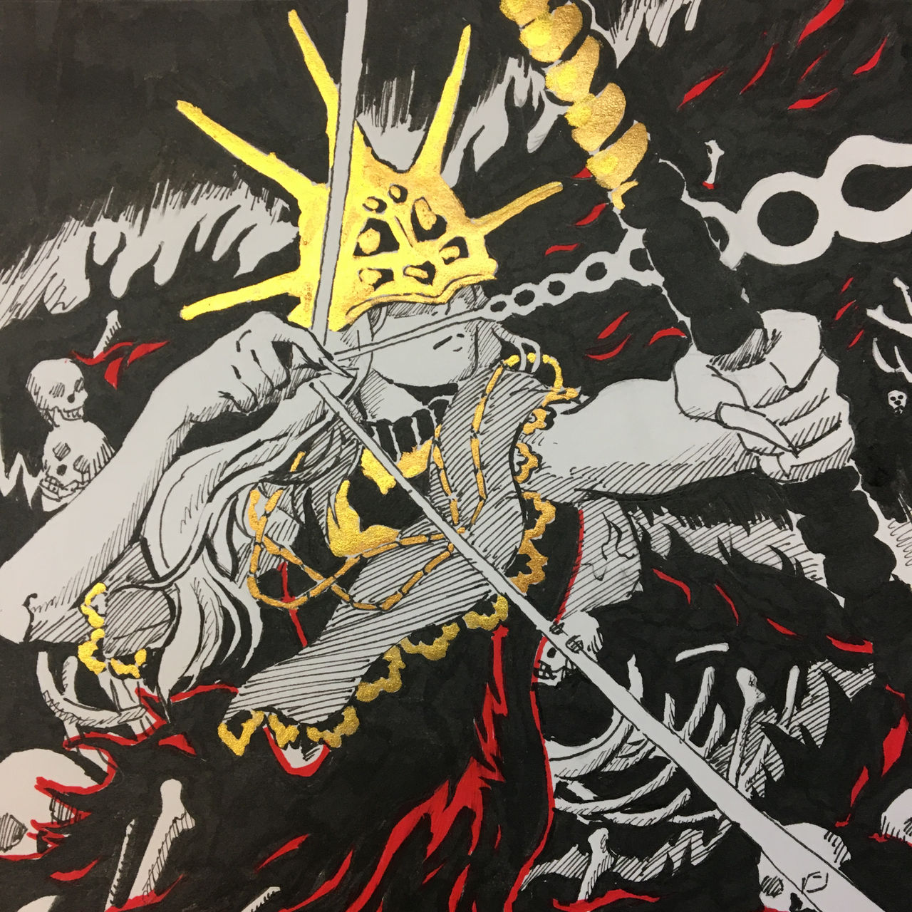 Aldrich Rune Aldrich by OwlintheBrush on DeviantArt