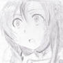 Asuna Worried (Sword Art Online)