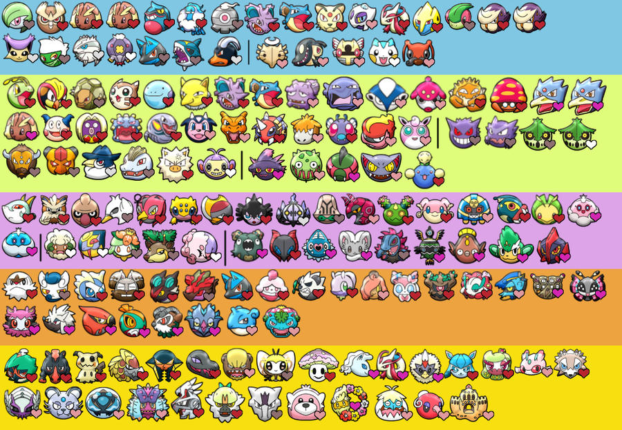 Ruby's PKMN Summary by PokeRouge on DeviantArt