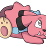 'Generation 2 Reloaded' - Snubbull