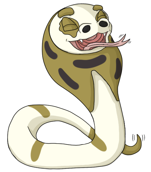 Pixilart - Snake the google game by Milomoco