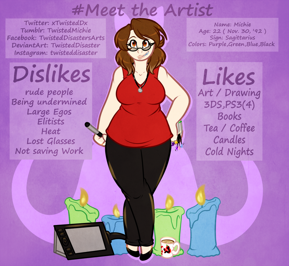 Meet the Artist