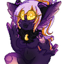 Demi Pixel Chibi Commission