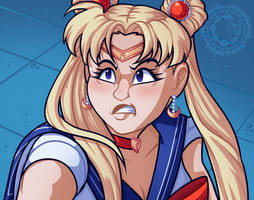 SailorMoon redraw