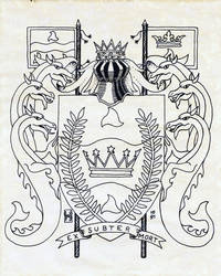SCA Arms of Trimaris
