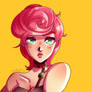 Trish Una - Pink