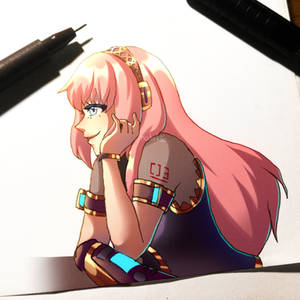 Luka Megurine