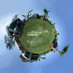 Little Planet - Camping