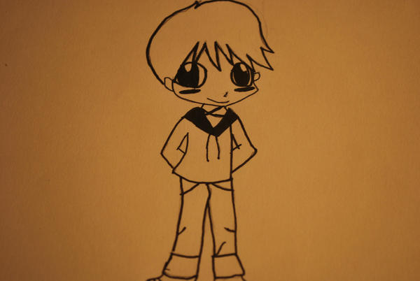 Chibi Attempt One