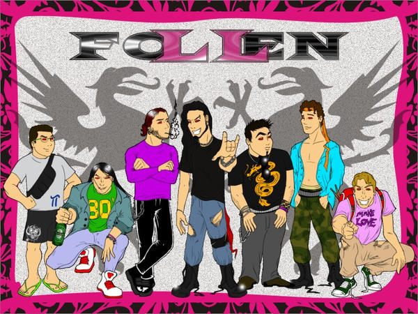Foolens Follen by bernardosilveira on DeviantArt