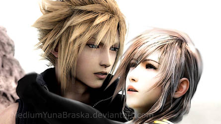 Cloud X Lightning by MediumYunaBraska