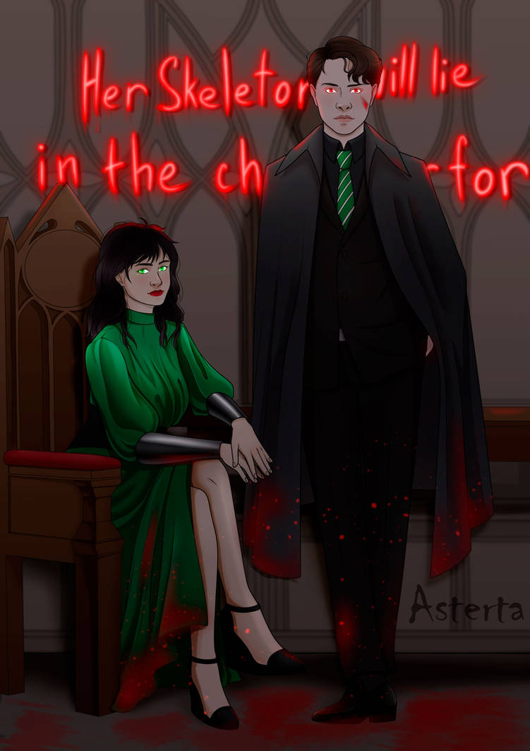 Tomarry by Asterta on DeviantArt
