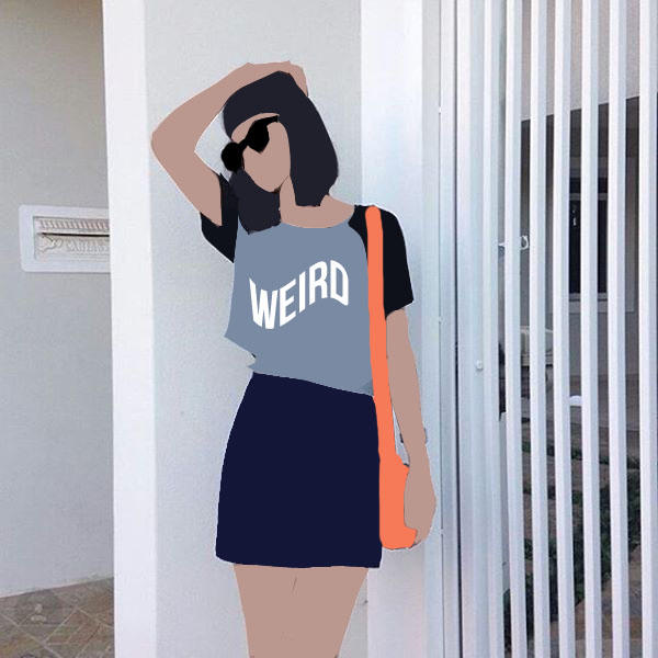 Weird Vector by Justme-Agus on DeviantArt