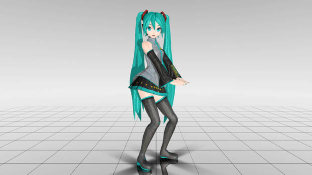 DT2nd Hatsune Miku V2 DL