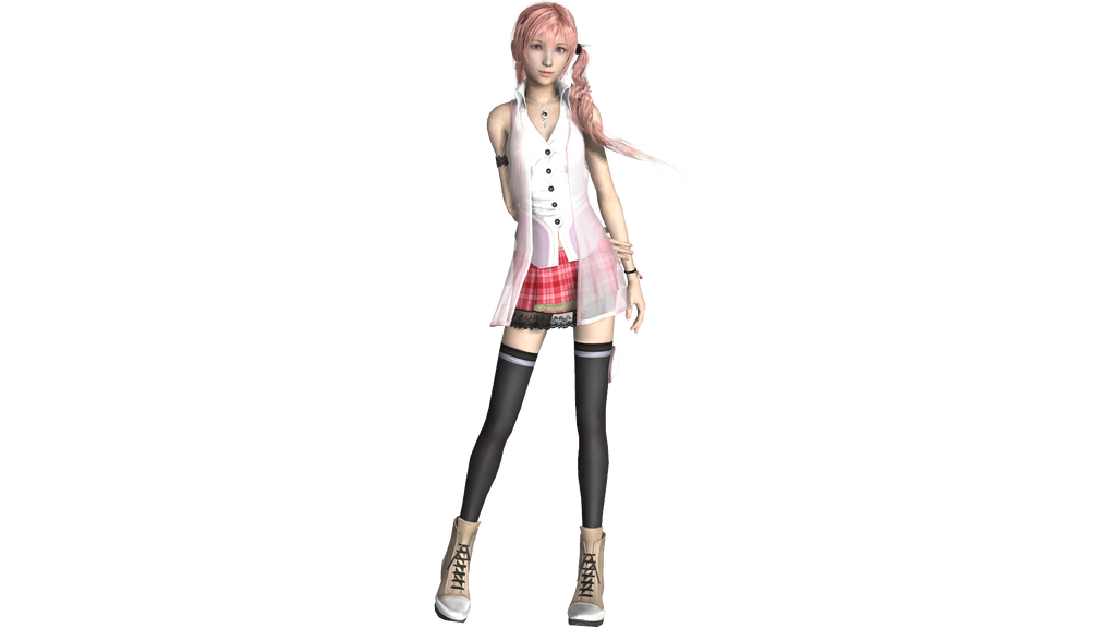 Serah Farron