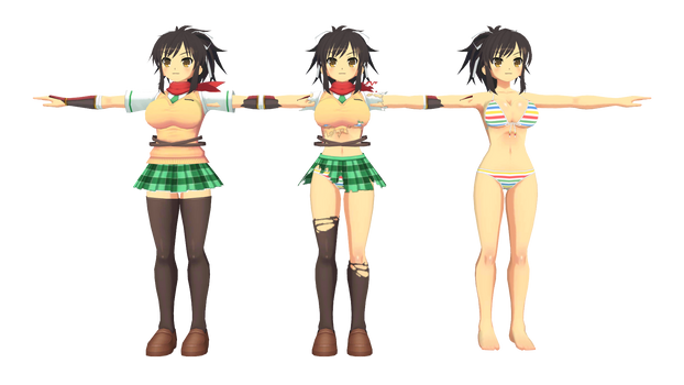 Senran Kagura Asuka