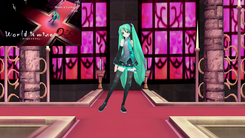 Mmd Pjd World Is Mine Motion Model Dl By Minmode On Deviantart Mmd Pjd World Is Mine Motion Model Dl By Minmode On Deviantart