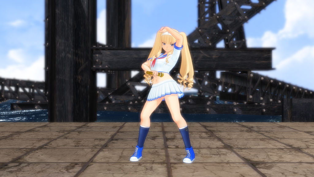 Mmd Jewel Dl Dream C Club Zero By Minmode On Deviantart
