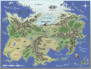 Terra Nova Map