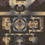 Dwarven Halls Map