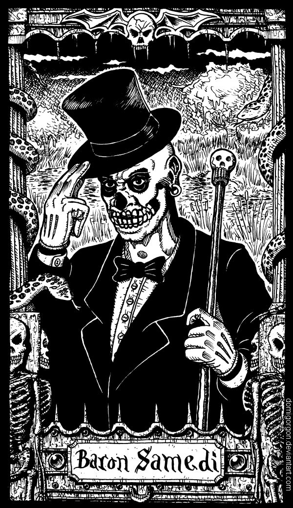 Baron Samedi