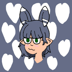 Hearts PFP by ZuanArtGallery on DeviantArt