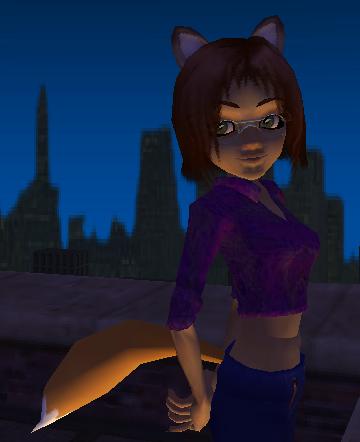 IMVU Usagi Screenshot