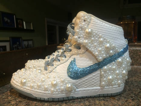 Pearl Nikes