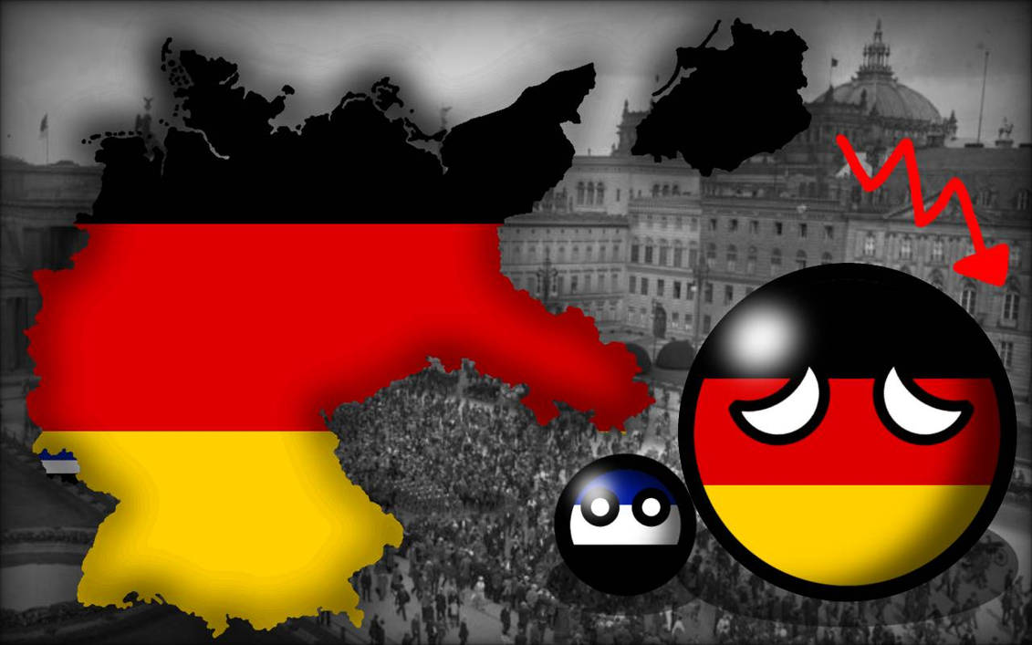 Weimar Republic (19181933) by on DeviantArt