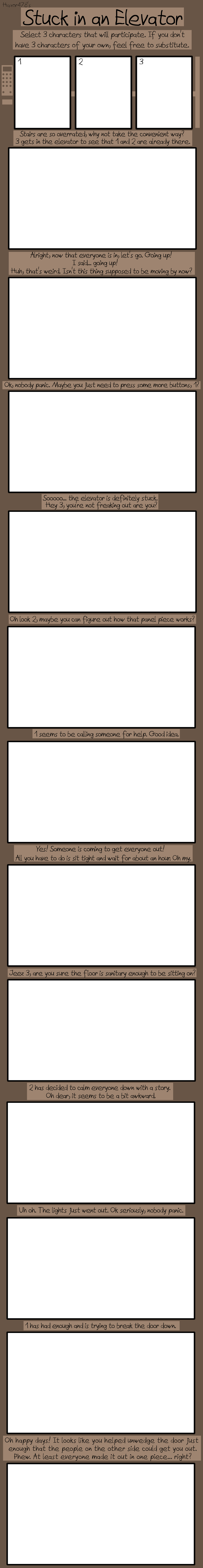 Stuck In An Elevator Blank Meme By Haxor478 On Deviantart Stuck In An Elevator Blank Meme By Haxor478 On Deviantart