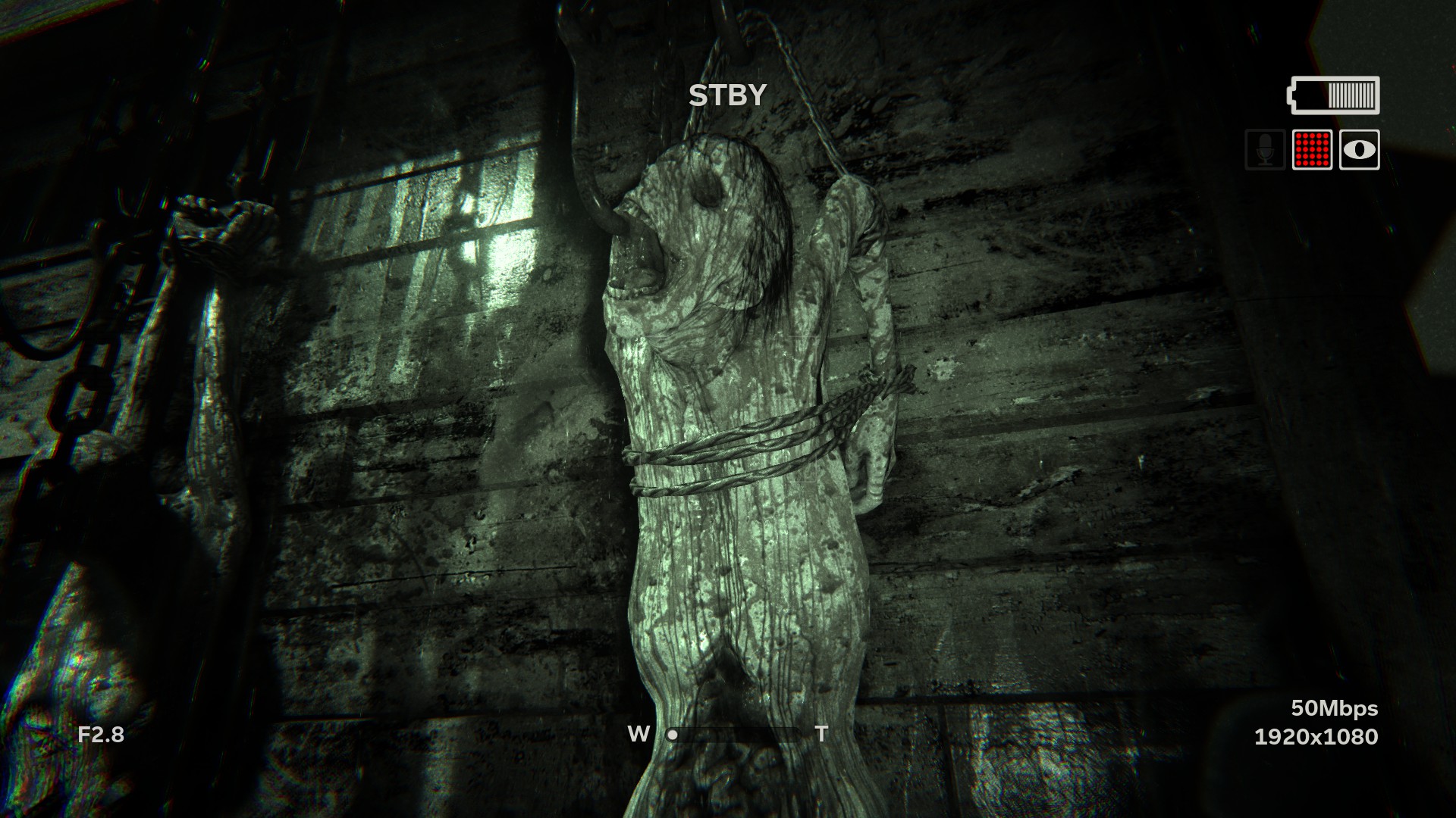OutLast 2 Gameplay On Hard Mode by DepressiveMadness on DeviantArt