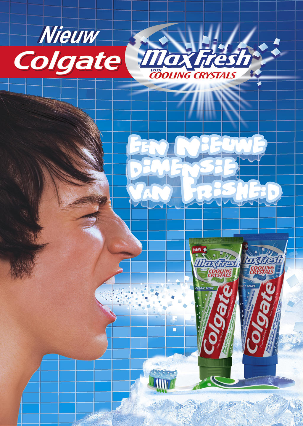 Colgate Advertising