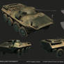BTR-90 Russian APC Final