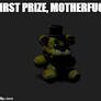 Golden Freddy Preset, motherfucker