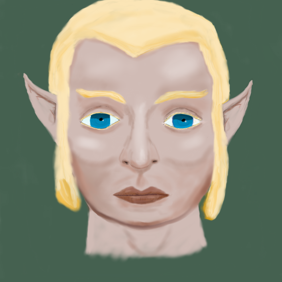 High Elf by Mr-Snickers on DeviantArt