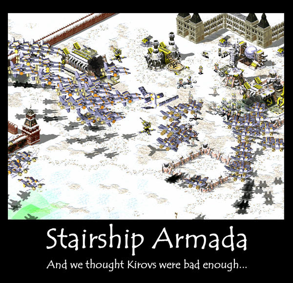 Stairship Armada