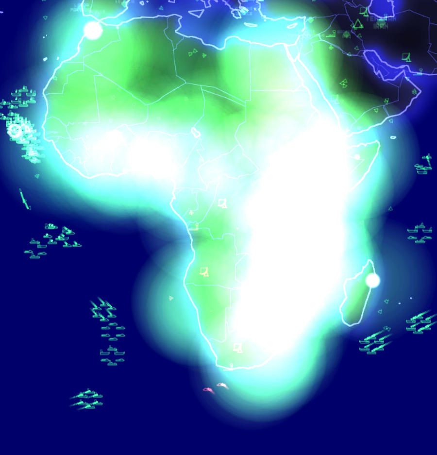 Radioactive Africa III