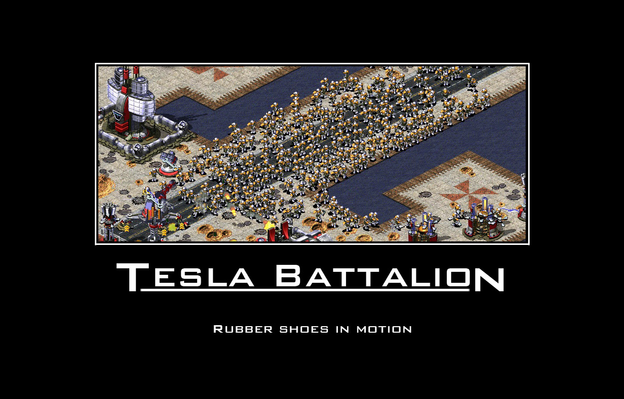 Tesla Battalion