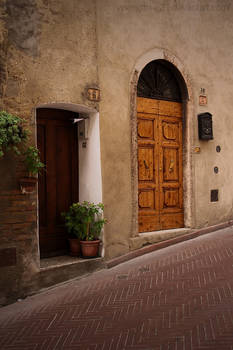 Sweet home, Tuscany