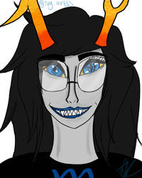 Vriska Serket