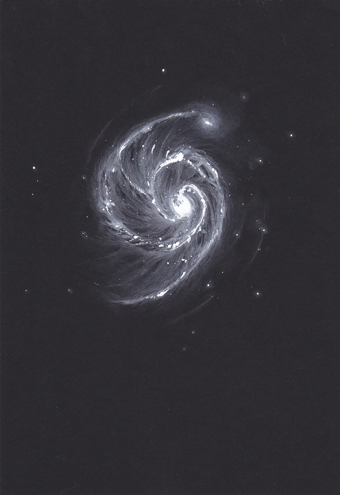 Galaxy Study