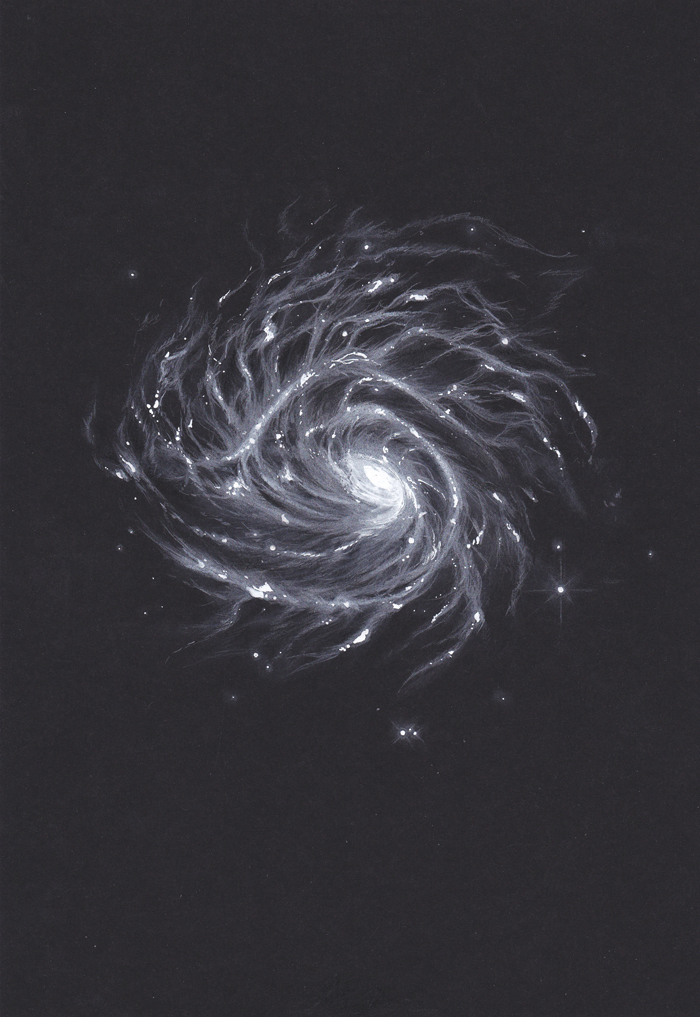 Galaxy Study No. 2