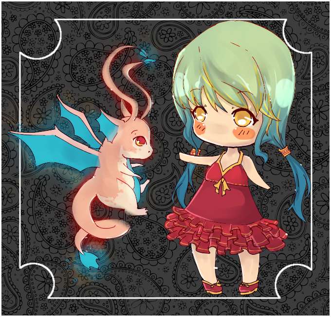 Adoptable [ auction ] - c l o s e d -