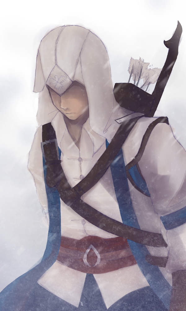 Connor Kenway - Fanart