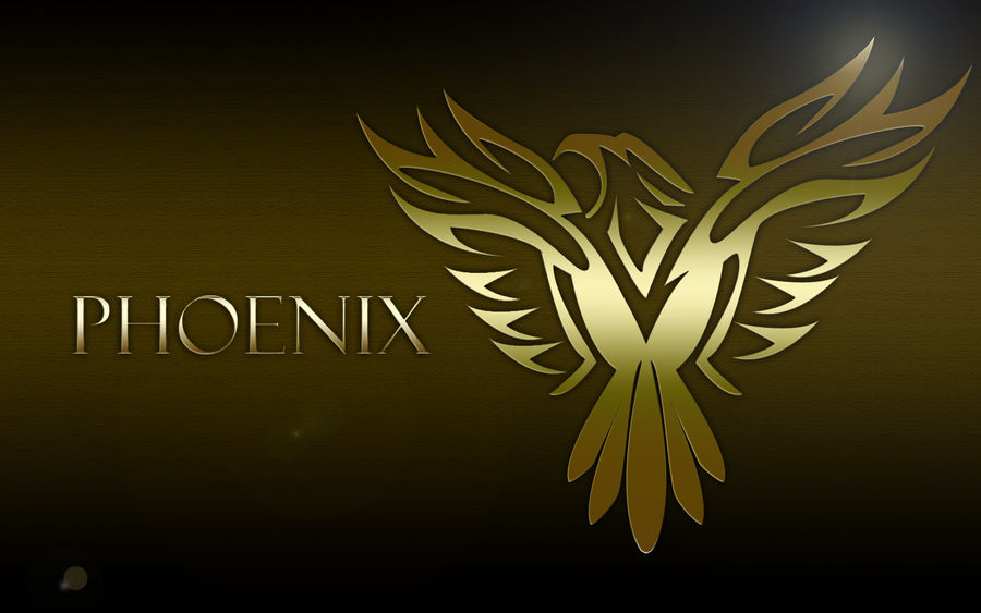 Phoenix wallpaper