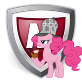 McAfee's Detective (mlp icon)