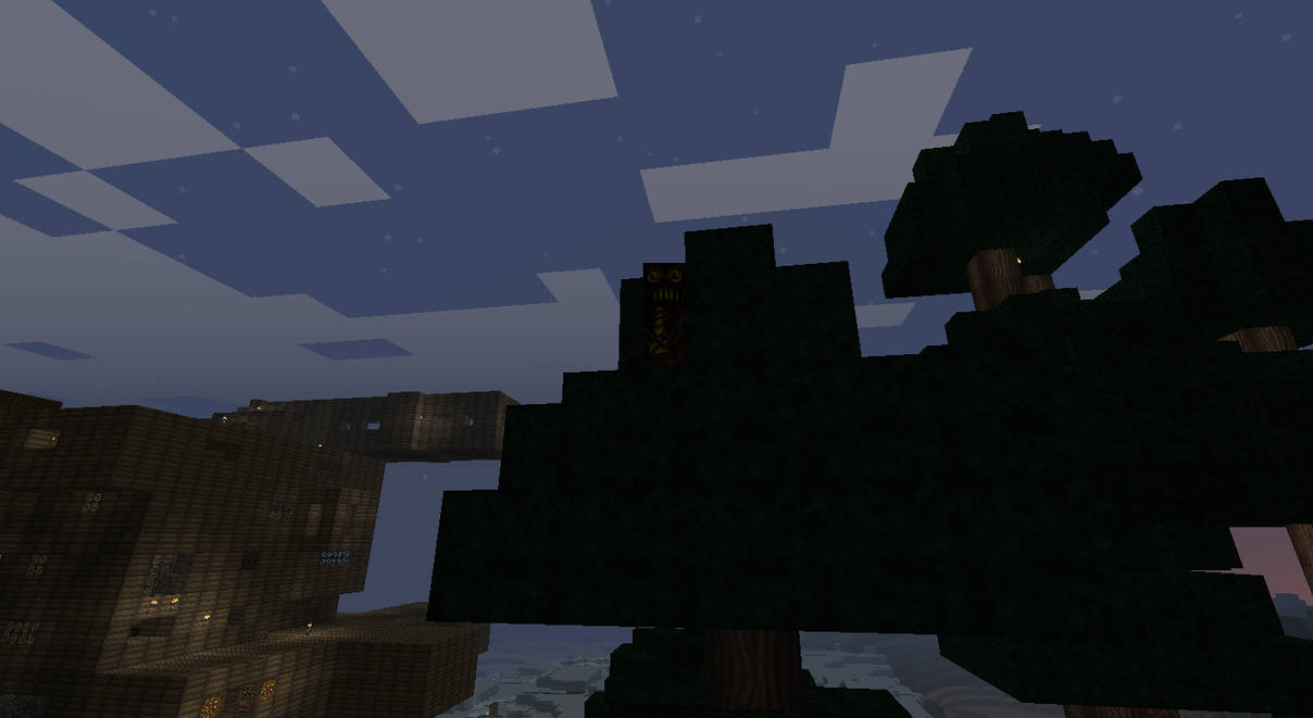 Tree Creeper Mod Tree creeper by bloxxer33 on DeviantArt