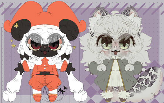 Chibi Adopts (2/2 OPEN)