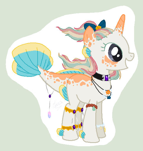 Deviantart Mlp Fish MLP fish pony hybrid adopt (5) -CLOSED- by MariaPegasister98 on DeviantArt