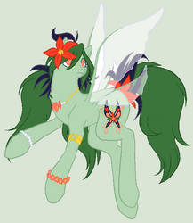 MLP fantasy adopt: Diana Woodcreek (OPEN)